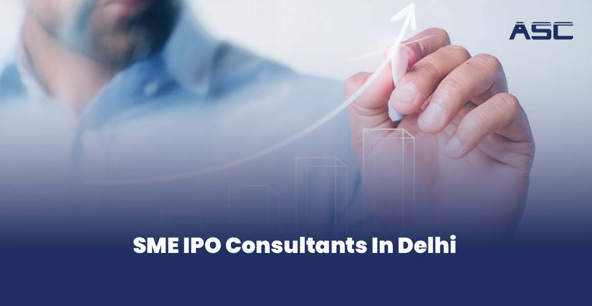 SME IPO Consultants In Delhi